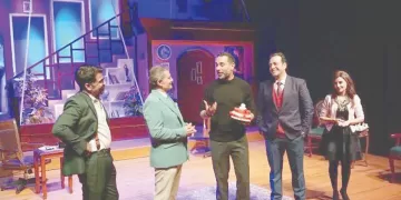 حدث فنى عالمى على أرضنا.. مسارح العرب والعجم تتنافس.. هنا