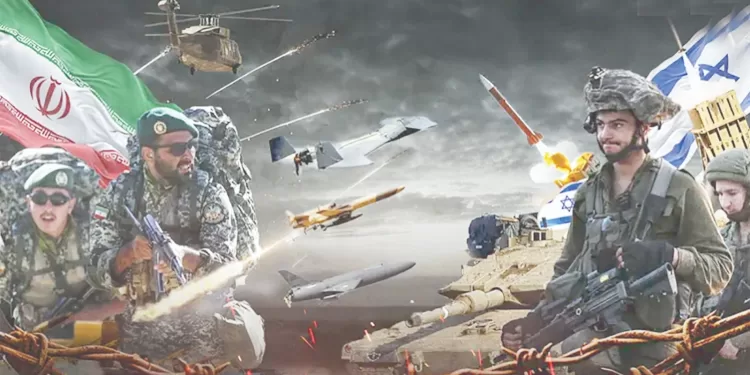 السحابة السوداء لعواصف الحرب والقتال فى إسرائيل : الهجوم الإيرانى .. خلال ساعات أو أيام معدودة 1 - جريدة الجمهورية السحابة السوداء لعواصف الحرب والقتال فى إسرائيل : الهجوم الإيرانى .. خلال ساعات أو أيام معدودة