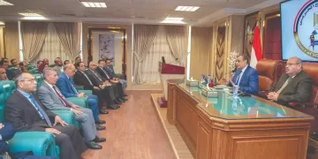 حوكمة جميع شركات الإنتاج الحربى