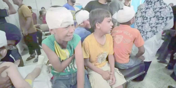 جولة جديدة من المفاوضات فى الدوحة.. والاحتلال يواصل مجازره فى القطاع