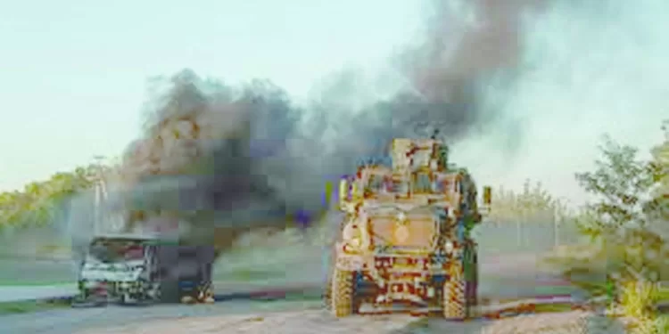 «موسكو» تواصل إجلاء مواطنيها من مناطق القتال توغل أوكرانى جديد فى «كورسك».. وروسيا تنصب الخنادق