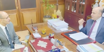 اللواء دكتور علاء عبدالمعطى محافظ كفر الشيخ لـ «الجمهورية»: 6 مليارات جنيه.. تكلفة مشروعات «حياة كريمة» لتطوير معيشة أهالى القرى