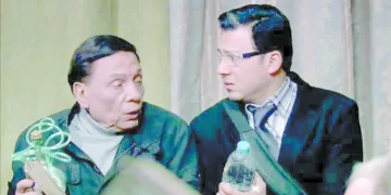 عمرو رمزى لـ«الجمهورية»: أنا «مستفز»!!