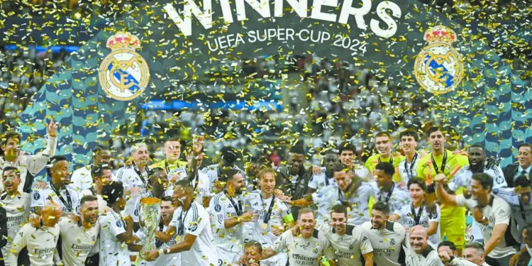 11 رقماً قياسياً لـ «الملكى» 1 - جريدة الجمهورية 11 رقماً قياسياً لـ «الملكى»