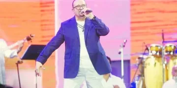 «المتحدة» تجدد ذكريات الزمن الجميل على مسرح  «يو آرينا»نجوم «كاسيت 90» يشعلون مهرجان العلمين