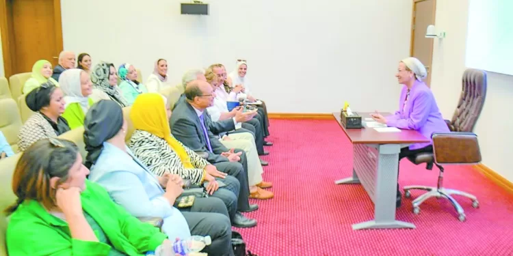 مصنع لتدوير مخلفات قش الأرز بالبحيرة.. قريباً