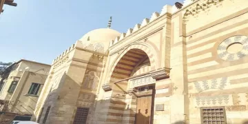 «باب الوزير».. مسار سياحى لـ ٢١ موقعاً أثرياً