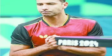 رغم الوداع من ربع النهائى: إنجاز تاريخى لـ«عصر»