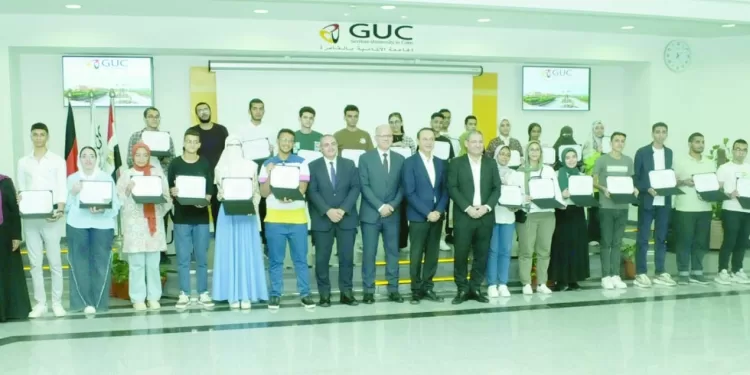 أوائل الثانوية العامة .. فى ضيافة بيت العقل «الألمانية»