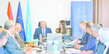 بحضور وزيرى الصناعة والتخطيط: اتفاق لدعم التجارة والصناعة مع الاتحاد الأوروبى