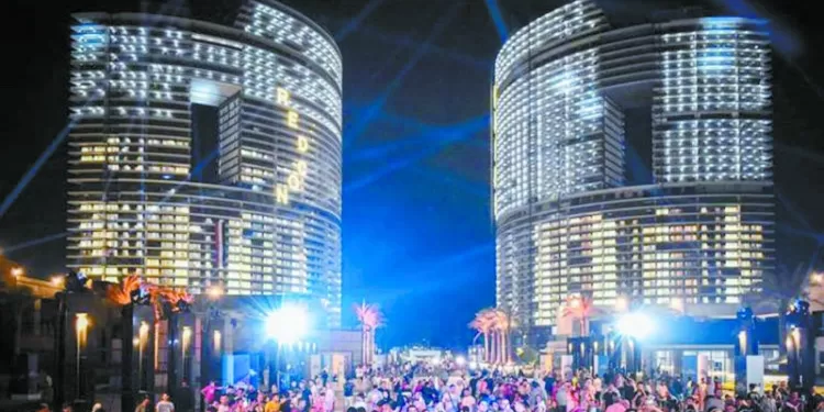 مهرجان الأجيال «العلمين» يحتفل بشباب الجامعات وبطولة الكرة الشاطئية.. الجمعة 1 - جريدة الجمهورية مهرجان الأجيال «العلمين» يحتفل بشباب الجامعات وبطولة الكرة الشاطئية.. الجمعة