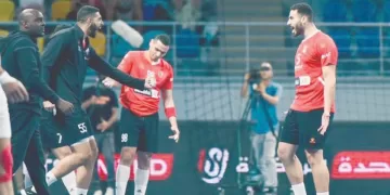 على هامش مهرجان العلمين: قرعة كأس العالم للأندية لكرة اليد.. الليلة