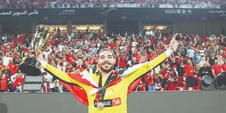 حراس «المارد الأحمر»: رباعى متألق.. وحيرة للموسم الجديد