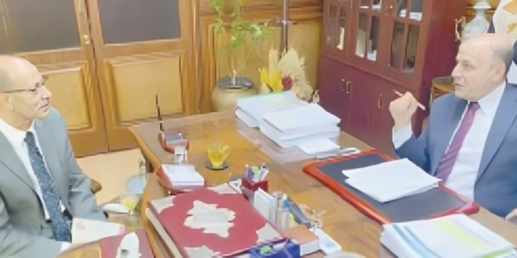 اللواء دكتور علاء عبدالمعطى محافظ كفر الشيخ لـ «الجمهورية»: 6 مليارات جنيه.. تكلفة مشروعات «حياة كريمة» لتطوير معيشة أهالى القرى