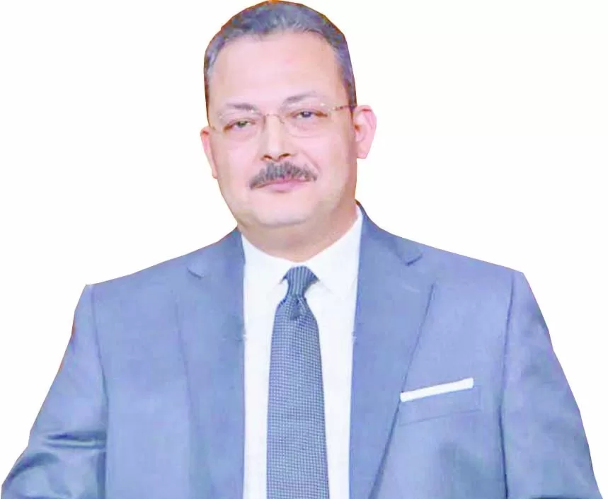 د.سمير صبرى مقرر لجنة الاستثمار فى الحوار الوطنى لـ«الجمهورية الأسبوعى»: الرئيس السيسى.. ينحاز لصالح الوطن والمواطن 2 - جريدة الجمهورية Untitled 78 jpg - جريدة الجمهورية