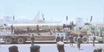 محاولة إعادة العالم بقوة الحرب والحديد والنار سباق بين إسرائيل وإيران.. على من يبدأ التصعيد