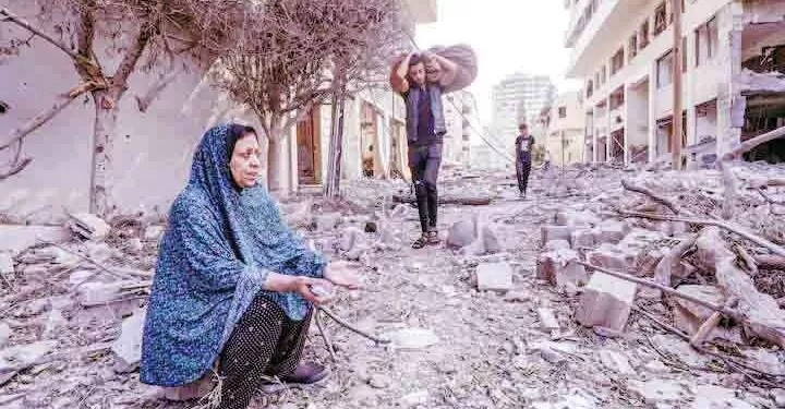 الأمين العام للأمم المتحدة يشيد بالدور الرائد للرئيس السيسى فى دعم الاستقرار والسلام بالمنطقة: توافق مصرى أممى على ضرورة وقف إطلاق النار فى غزة 1 - جريدة الجمهورية الأمين العام للأمم المتحدة يشيد بالدور الرائد للرئيس السيسى فى دعم الاستقرار والسلام بالمنطقة: توافق مصرى أممى على ضرورة وقف إطلاق النار فى غزة