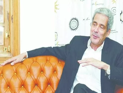 المؤرخ الكبير د.محمد عفيفى الأمين العام السابق  للمجلس الأعلى للثقافة: الذكاء الاصطناعى.. الخطر الأكبر فى التزييف وتزوير التاريخ