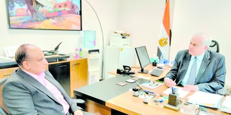 رئيس هيئة حماية الشواطئ لـ «الجمهورية»: الرؤوس البحرية تحمى 3000 كيلو متر من السواحل