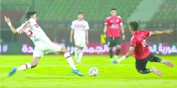 توابع زلزال الطلائع فى ميت عقبة:  عقوبات وقرارات.. بعد الإقصاء