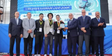 بقيادة متميزة: جامعة الريادة تحقق نقلة نوعية في التعليم