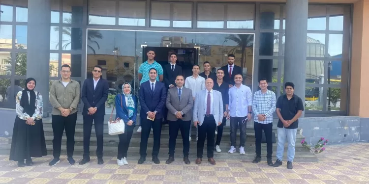 وزيرا التعليم العالي والإسكان يتابعان الموقف التنفيذي للمشروعات الجارية بجامعتي العلمين الدولية والمنصورة الجديدة