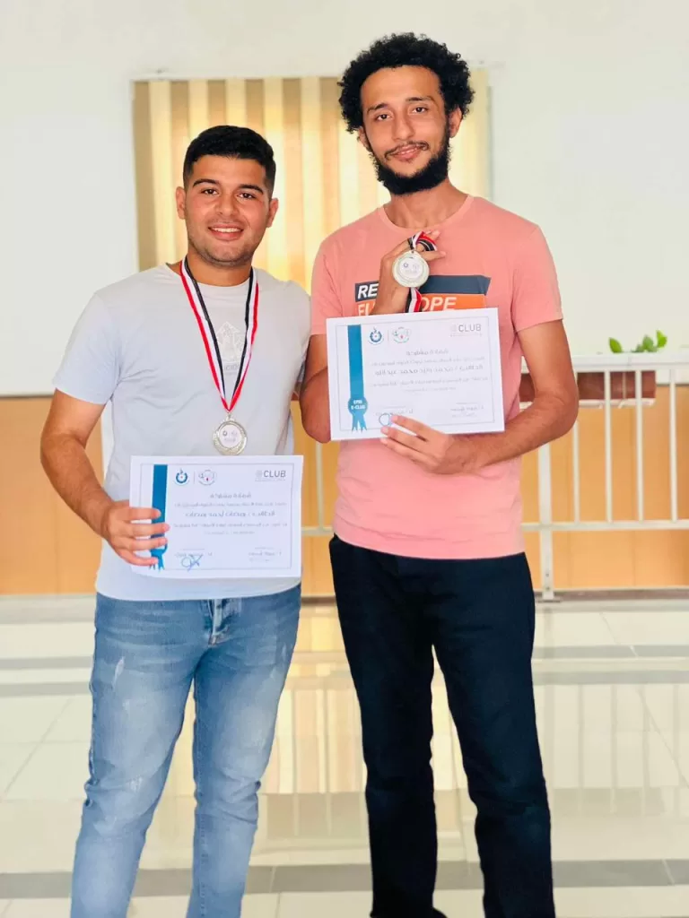 فوز هندسة المنصورة الجديدة بالمركز الثاني في مسابقة "Startup Weekend" 5 - جريدة الجمهورية WhatsApp Image 2024 08 24 at 8.08.51 PM 3 - جريدة الجمهورية