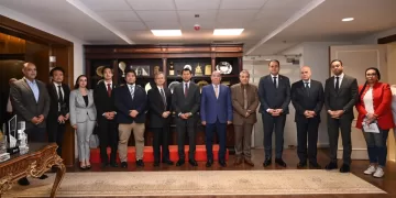 تعاون مصري ياباني واعد لتنمية الرياضة والشباب في كلا البلدين