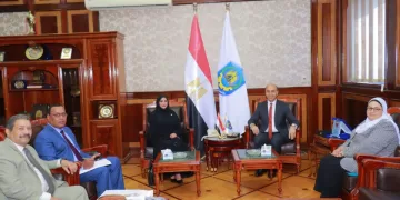 برامج بمواصفات عالمية.. ودعم كامل للطلاب الوافدين بجامعة دمنهور