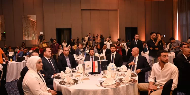 وزير الشباب والرياضة: القيادة السياسية تضع الرياضة على رأس أولوياتها