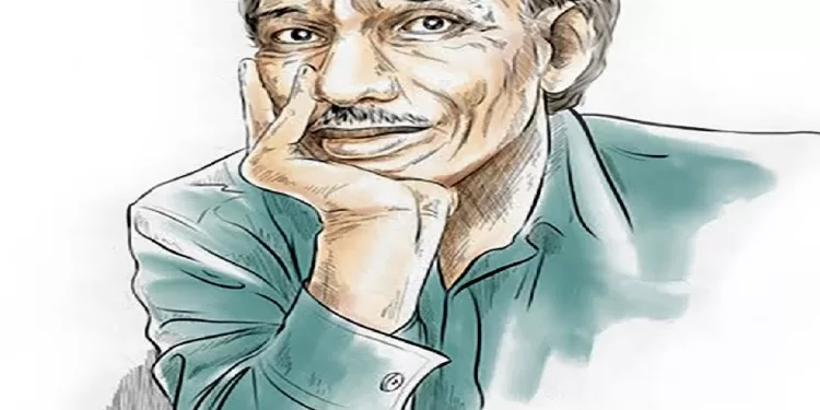 أمل دنقل طائر الشعر الحزين حضر إلى القاهرة بالقطار مترجلاً بين محطاته.. وعاد إلى قريته فى «نعش» بطائرة الى الأقصر 1 - جريدة الجمهورية أمل دنقل طائر الشعر الحزين حضر إلى القاهرة بالقطار مترجلاً بين محطاته.. وعاد إلى قريته فى «نعش» بطائرة الى الأقصر