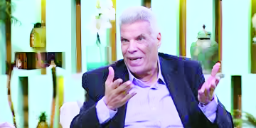 الأديب الكبير إبراهيم عبدالمجيد   لـ «الجمهوريةالأسبوعى»: مازلنا نعيش عصر الرواية الدراما مهمة .. و«هوليود الشرق» تحتاج المزيد من المسلسلات والأفلام