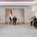 الرئيس عبد الفتاح السيسي يستقبل وفدًا من عدد من لجان الكونجرس الأمريكي