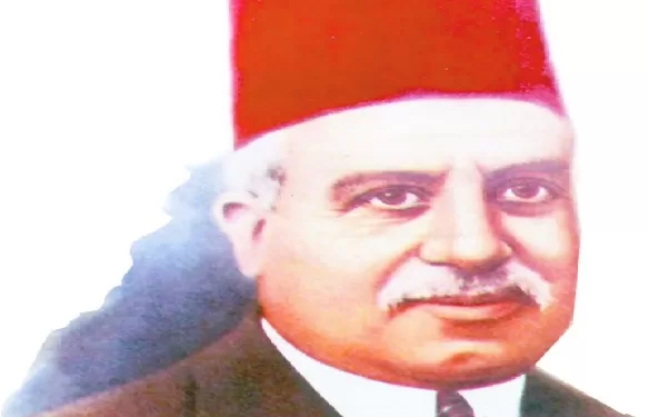 طلعت حرب  رجل من ذهب»