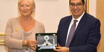 جامعة القاهرة تفتح آفاقًا جديدة للتعاون مع الجامعات الفرنسية
