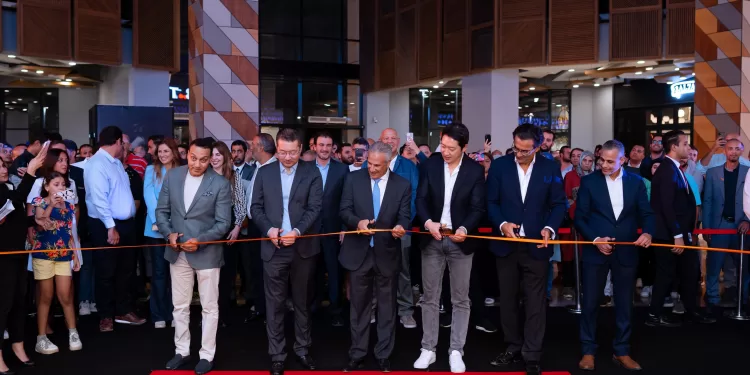 بى تك تفتتح ثاني فروع B.TECH MAX في مول العرب 1 - جريدة الجمهورية بى تك تفتتح ثاني فروع B.TECH MAX في مول العرب