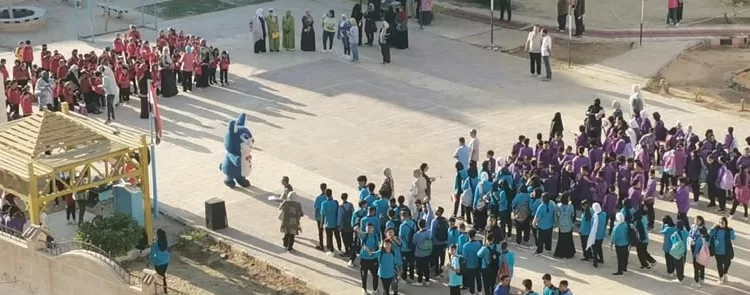 عام دراسى.. جديد