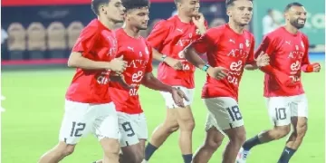 منتخبنا «الاستثنائى» كله «أمانى»