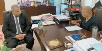 السفيرة مشيرة خطاب لــ”الجمهورية” الشباب أمل مصر وسفراء حقوق الإنسان