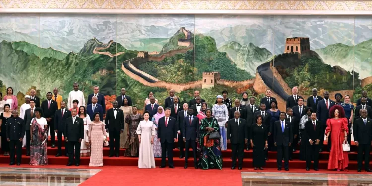 مدبولى يشارك فى مأدبة عشاء رسمية بحضور  الرئيس الصينى وقرينته