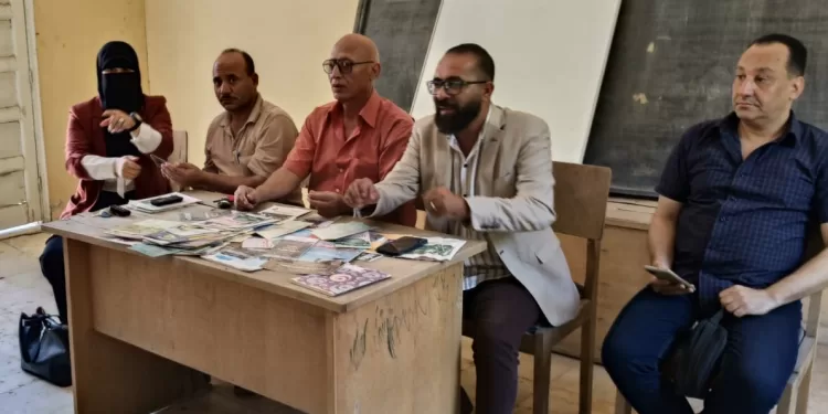 ورشة عمل حول زراعة وتطوير أصناف النخيل الاقتصادية في المنيا