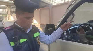 الجيزة تشدد الرقابة.. حملات مستمرة وضبط 110 مخالفات سرفيس