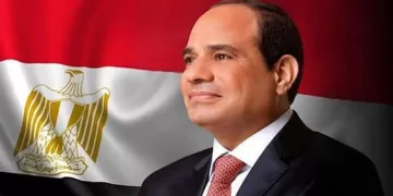الرئيس عبد الفتاح السيسي يعود إلى أرض الوطن بعد زيارة لتركيا