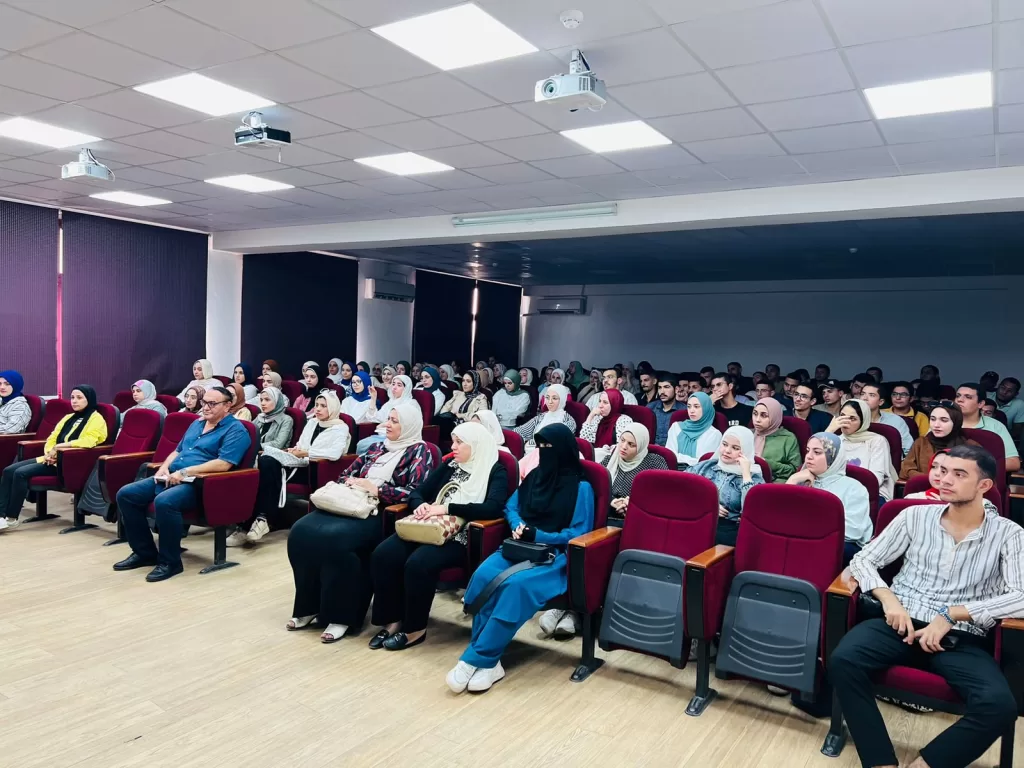 حوار مفتوح في جامعة الدلتا التكنولوجية حول مستقبل الأطراف الصناعية 2 | جريدة الجمهورية