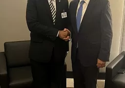 وزير خارجية غينيا الاستوائية يؤكد عمق العلاقات الثنائية مع مصر