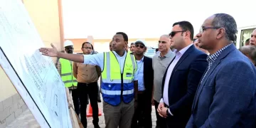 سوهاج تضمن جودة مياه الشرب بتطهير 67 مأخذًا