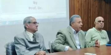 دورة تدريبية لتطوير مهارات مكافحة أمراض البذور