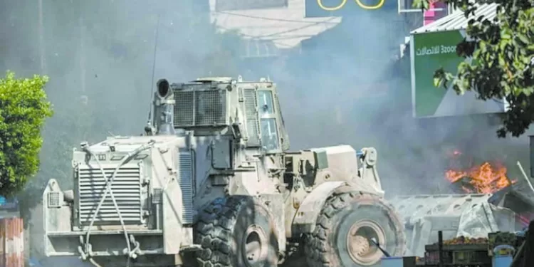 بن غفير يتهم نتنياهو بعرقلة مشروع قانون إعدام «المخربين» 1 - جريدة الجمهورية التلبك السلوكى والمعجنات الثقافية