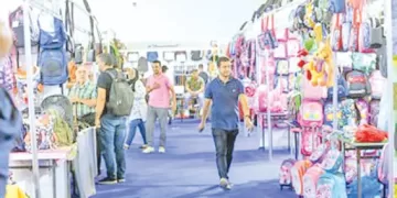 معارض «أهلا مدارس» تنطلق الخميس بالمحافظات .. والتخفيضات تصل الى 30 ٪ 5 - جريدة الجمهورية حالة «جلال» مستقرة