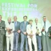 وزير الثقافة  يكرم 12 نجماً مسرحياً فى مهرجان «القاهرة التجريبى» 5 - جريدة الجمهورية حالة «جلال» مستقرة